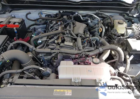 2024 Toyota Tacoma Sr из США, поврежденный, VIN 3TYKD5HN1RT011355